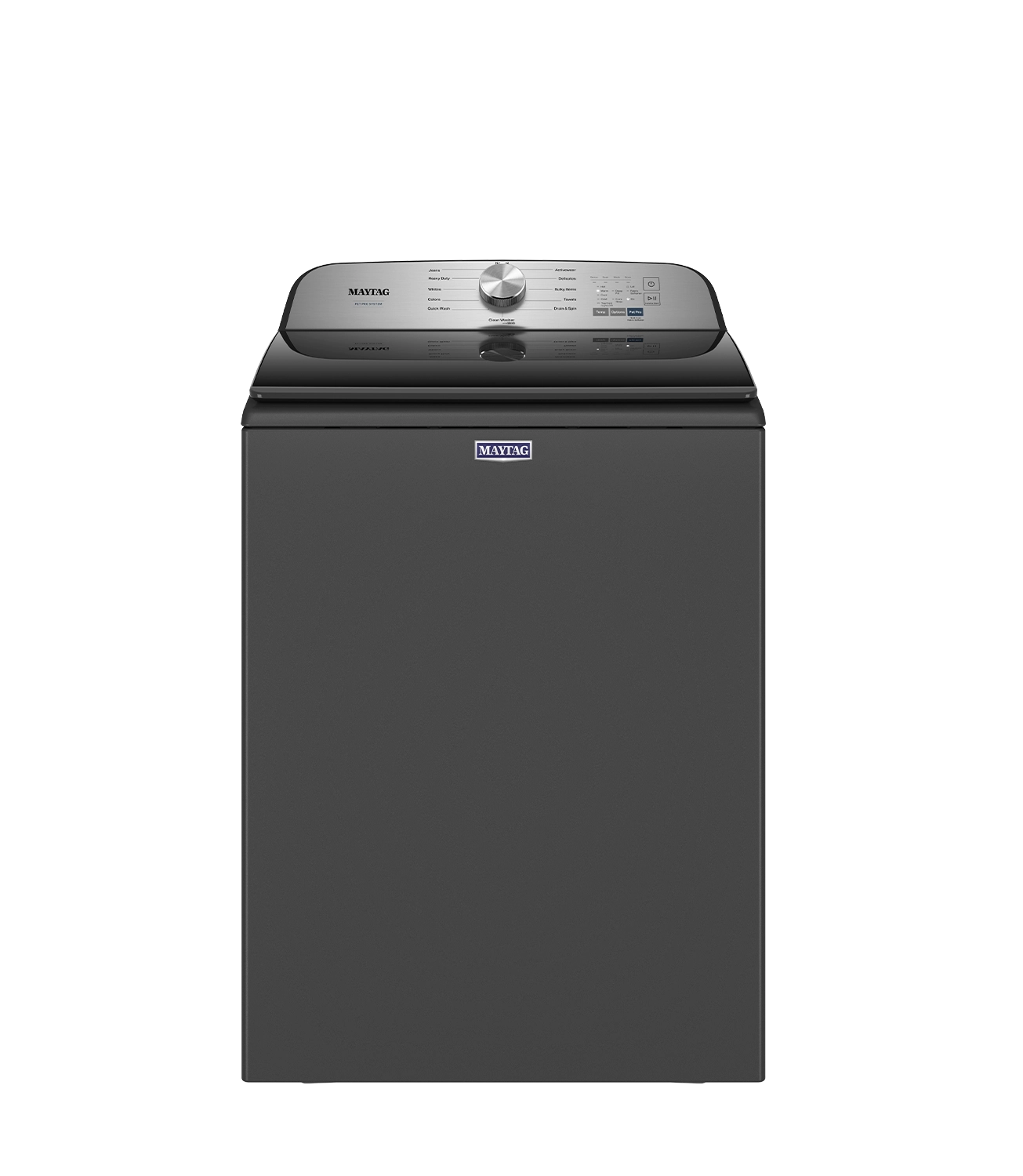 MVW6500 Volcano Black Hero